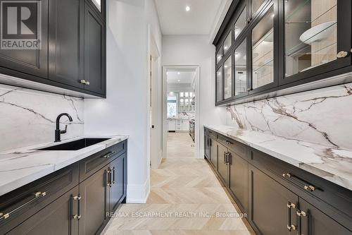 556 Fourth Line, Oakville (Bronte East), ON - Indoor Photo Showing Kitchen