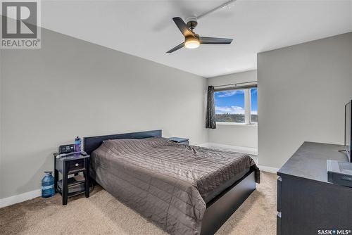 1260 424 Spadina Crescent E, Saskatoon, SK - Indoor Photo Showing Bedroom