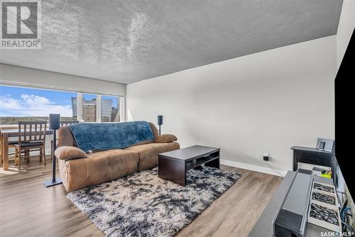 1260 424 Spadina Crescent E, Saskatoon, SK - Indoor Photo Showing Living Room