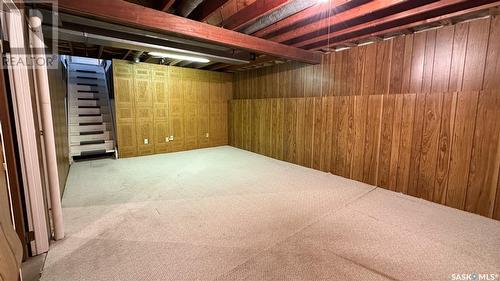 760 Princess Street, Regina, SK - Indoor Photo Showing Basement