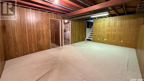 760 Princess Street, Regina, SK - Indoor Photo Showing Basement