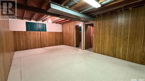 760 Princess Street, Regina, SK - Indoor Photo Showing Basement