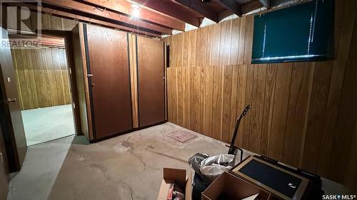 760 Princess Street, Regina, SK - Indoor Photo Showing Basement