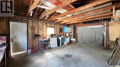 760 Princess Street, Regina, SK - Indoor Photo Showing Basement