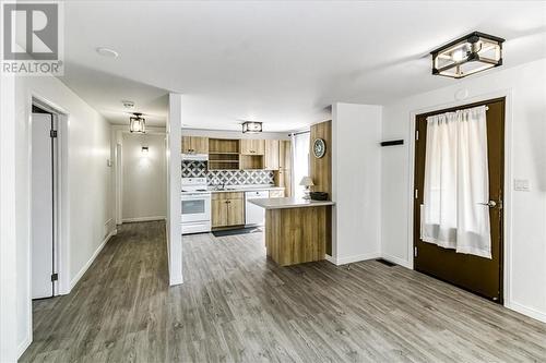 431 Linda Street, Sudbury, ON - Indoor Photo Showing Kitchen