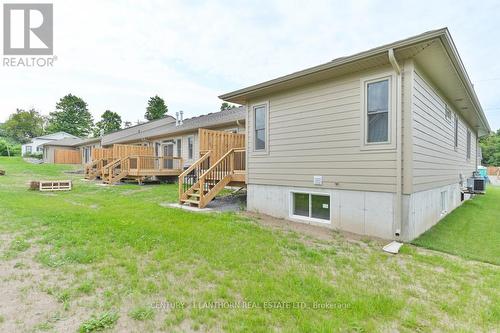 67 Seymour Street W, Centre Hastings, ON - Outdoor With Deck Patio Veranda With Exterior