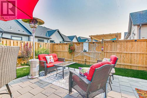 71 Compass Trail, Central Elgin (Port Stanley), ON - Outdoor With Deck Patio Veranda