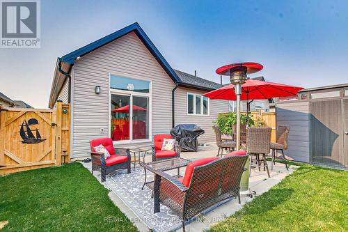 71 Compass Trail, Central Elgin (Port Stanley), ON - Outdoor With Deck Patio Veranda With Exterior