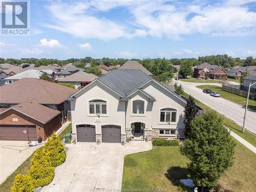 878 Southwood, Lakeshore, ON - Outdoor With Facade