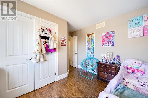 878 Southwood, Lakeshore, ON - Indoor Photo Showing Bedroom