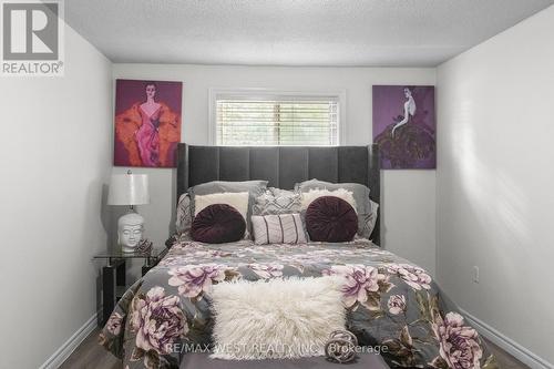 82 Loggers Run, Barrie, ON - Indoor Photo Showing Bedroom