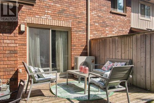 82 Loggers Run, Barrie (Ardagh), ON - Outdoor With Deck Patio Veranda With Exterior