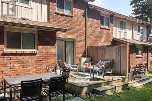 82 Loggers Run, Barrie, ON - Outdoor With Deck Patio Veranda With Exterior