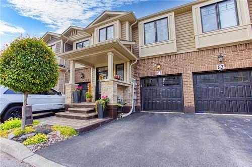 61 Waterview Lane, Grimsby, ON - Outdoor With Facade