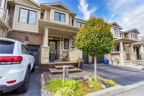 61 Waterview Lane, Grimsby, ON - Outdoor With Facade