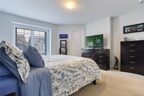 61 Waterview Lane, Grimsby, ON - Indoor Photo Showing Bedroom