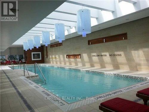 4202 - 180 University Avenue, Toronto, ON - Indoor Photo Showing Other Room With In Ground Pool