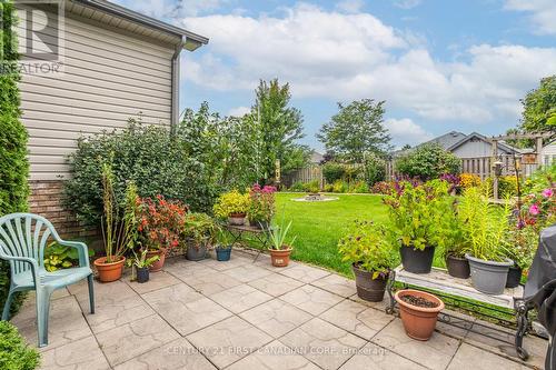 58 Owen Court, Central Elgin (Lynhurst), ON - Outdoor With Deck Patio Veranda