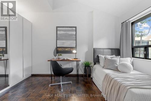 316 - 40 Sylvan Valleyway, Toronto (Bedford Park-Nortown), ON - Indoor Photo Showing Bedroom