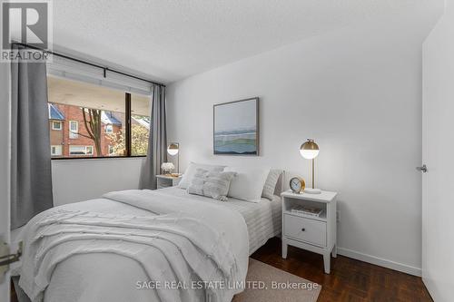 316 - 40 Sylvan Valleyway, Toronto (Bedford Park-Nortown), ON - Indoor Photo Showing Bedroom