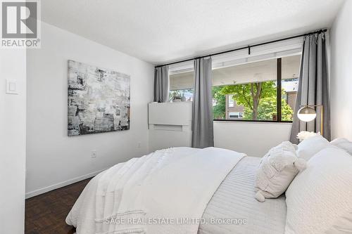 316 - 40 Sylvan Valleyway, Toronto (Bedford Park-Nortown), ON - Indoor Photo Showing Bedroom