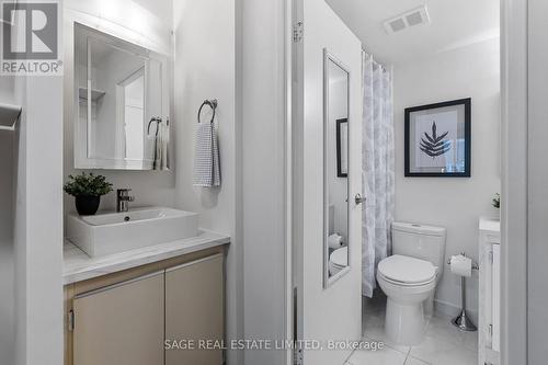 316 - 40 Sylvan Valleyway, Toronto (Bedford Park-Nortown), ON - Indoor Photo Showing Bathroom