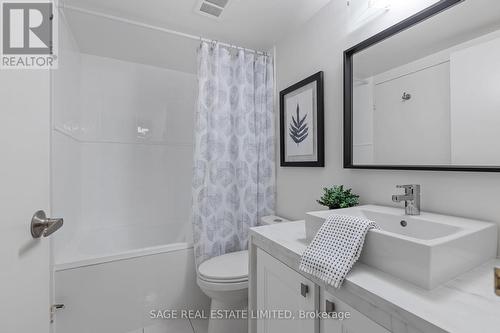 316 - 40 Sylvan Valleyway, Toronto (Bedford Park-Nortown), ON - Indoor Photo Showing Bathroom