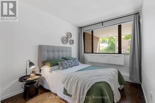 316 - 40 Sylvan Valleyway, Toronto (Bedford Park-Nortown), ON - Indoor Photo Showing Bedroom