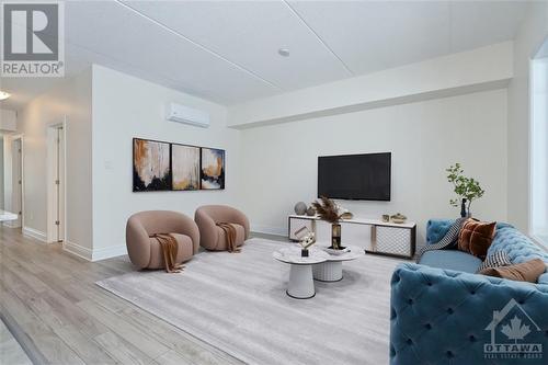 123 St Moritz Trail Unit#712, Embrun, ON - Indoor Photo Showing Living Room