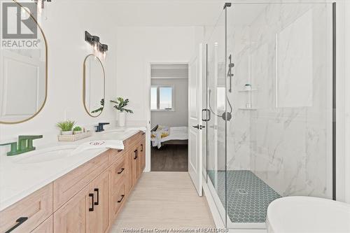 3198 Tullio Drive, Lasalle, ON - Indoor Photo Showing Bathroom