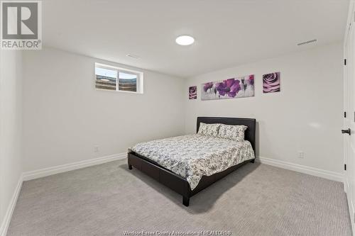 3198 Tullio Drive, Lasalle, ON - Indoor Photo Showing Bedroom