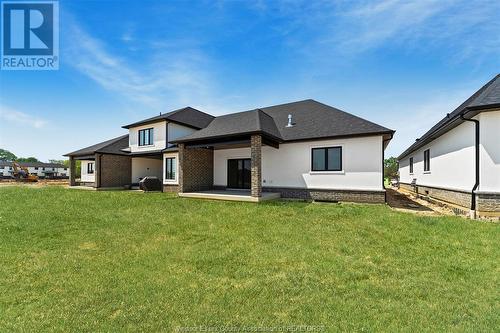 3198 Tullio Drive, Lasalle, ON - Outdoor