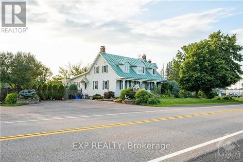 2786 Highway 34, Champlain, ON - Outdoor With Facade