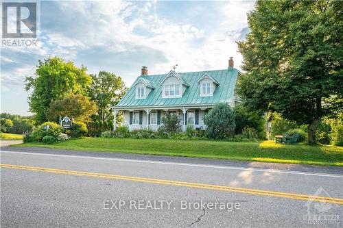 2786 Highway 34, Champlain, ON - Outdoor With Facade