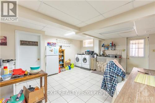 2786 Highway 34, Champlain, ON - Indoor Photo Showing Laundry Room