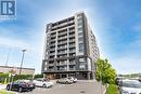 911 - 716 Main Street E, Milton (Old Milton), ON  - Outdoor With Balcony With Facade 