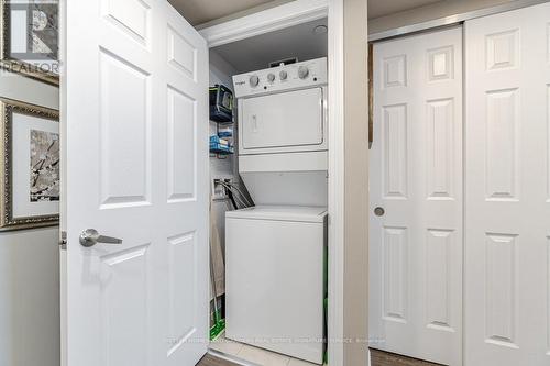 911 - 716 Main Street E, Milton (Old Milton), ON - Indoor Photo Showing Laundry Room