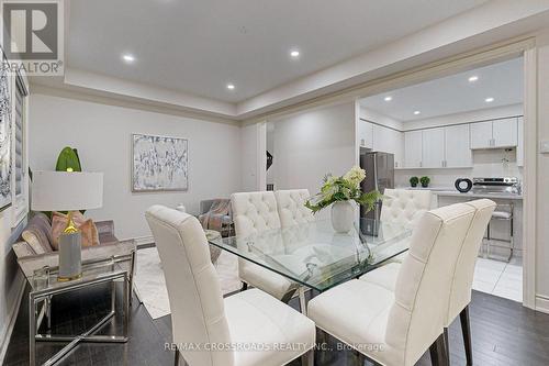 250 Wesmina Avenue, Whitchurch-Stouffville, ON - Indoor Photo Showing Dining Room