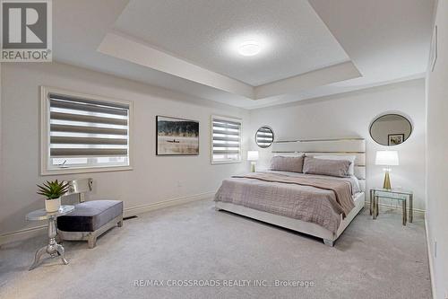 250 Wesmina Avenue, Whitchurch-Stouffville, ON - Indoor Photo Showing Bedroom