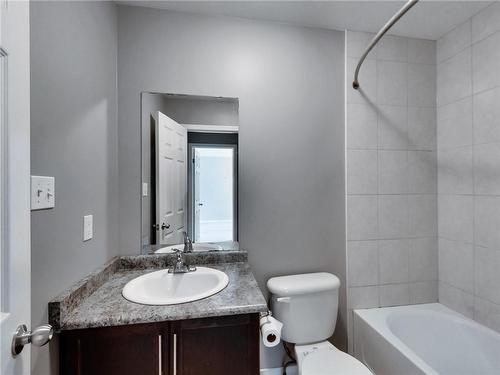 1328 Upper Sherman Avenue|Unit #19, Hamilton, ON - Indoor Photo Showing Bathroom