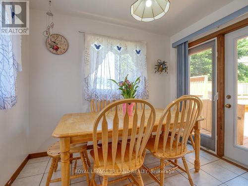 10 Pinehurst Drive, Woodstock, ON - Indoor Photo Showing Dining Room