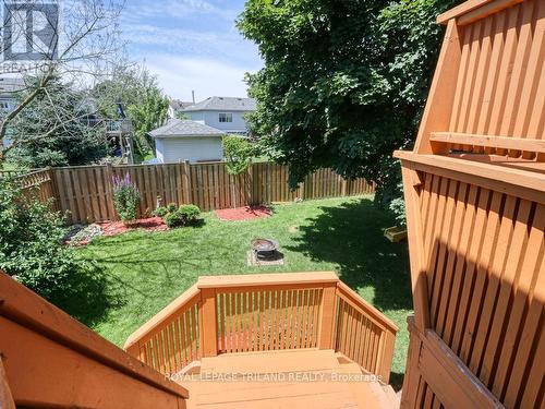 10 Pinehurst Drive, Woodstock, ON - Outdoor With Deck Patio Veranda