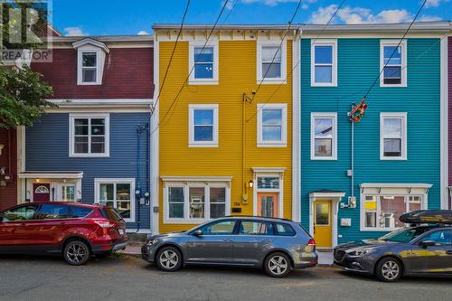 156 Gower Street, St. John'S, NL - Outdoor With Facade