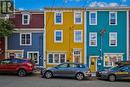 156 Gower Street, St. John'S, NL  - Outdoor With Facade 