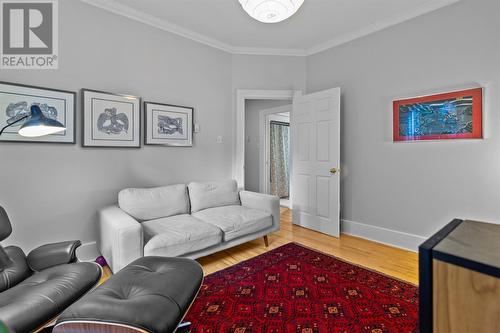 156 Gower Street, St. John'S, NL - Indoor Photo Showing Living Room