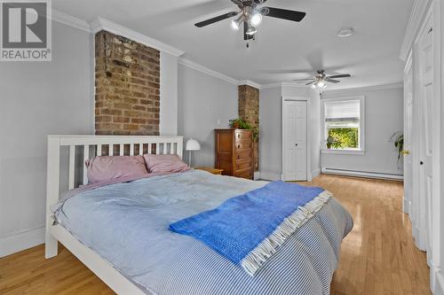 156 Gower Street, St. John'S, NL - Indoor Photo Showing Bedroom