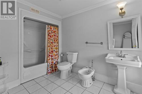 156 Gower Street, St. John'S, NL - Indoor Photo Showing Bathroom