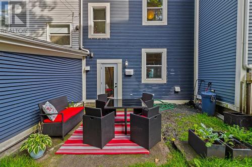 156 Gower Street, St. John'S, NL - Outdoor With Exterior