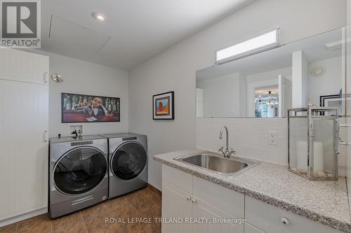 46676 Mapleton Line, Aylmer (Ay), ON - Indoor Photo Showing Laundry Room