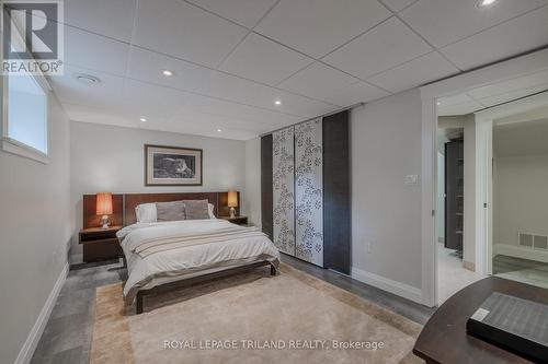 46676 Mapleton Line, Aylmer (Ay), ON - Indoor Photo Showing Bedroom